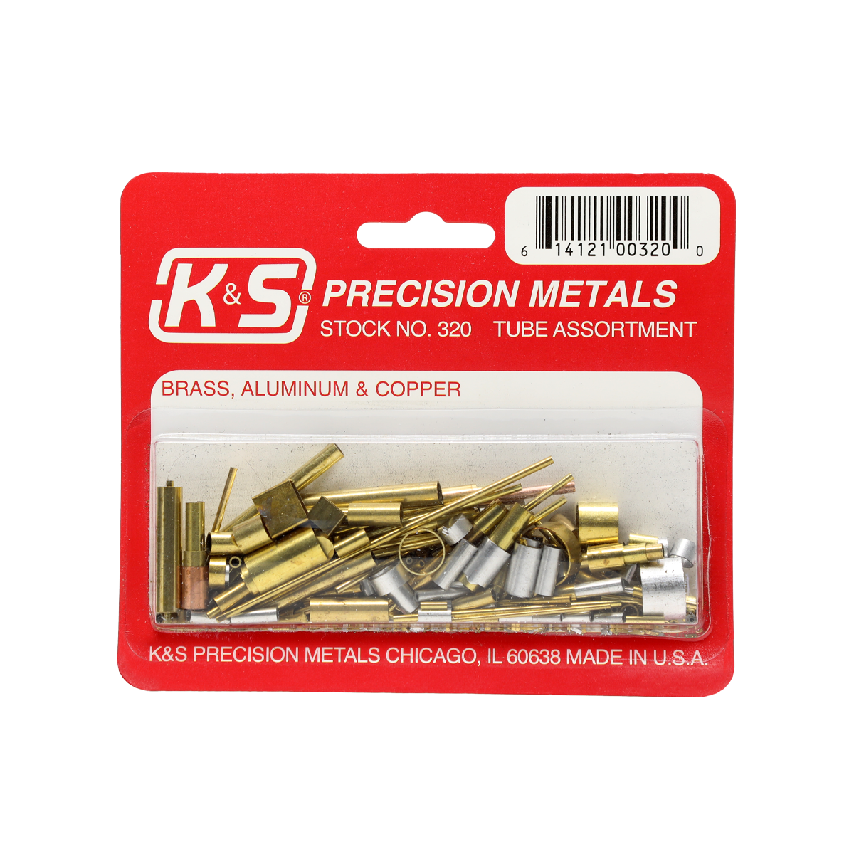 K&S - Box O' Metal