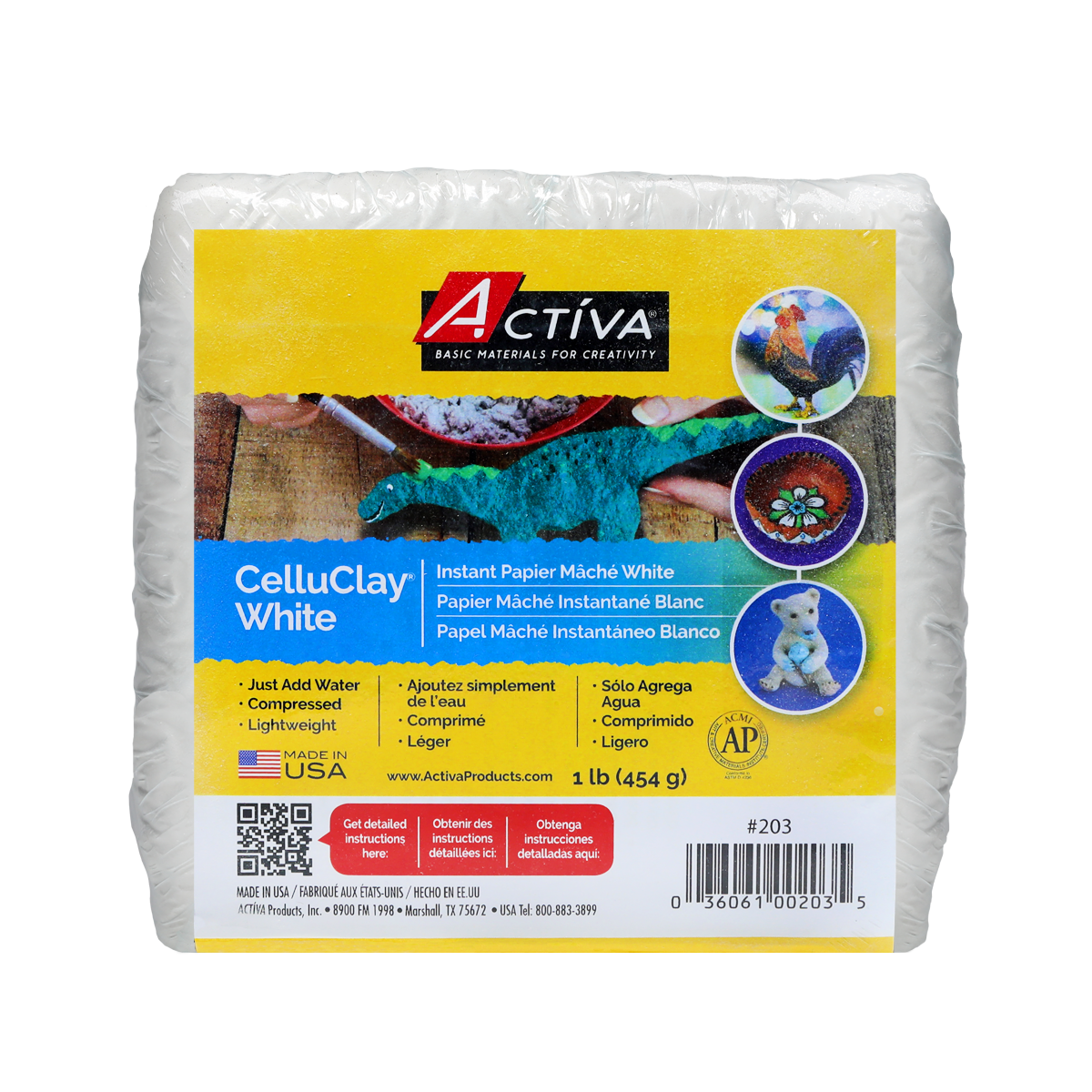 Celluclay